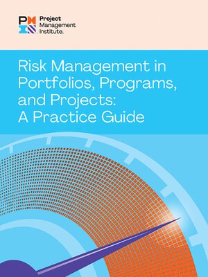 cover image of Risk Management in Portfolios, Programs, and Projects
